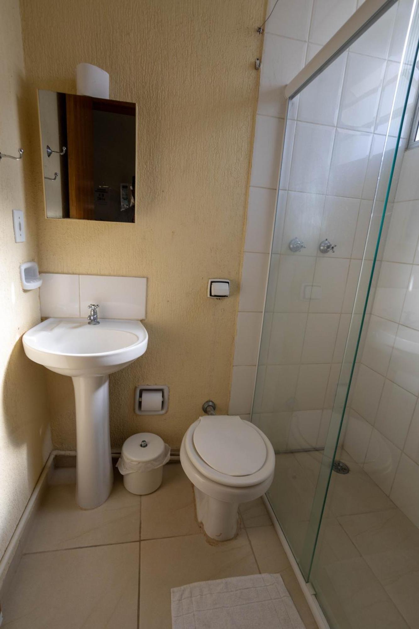 Flat Economico Butanta Ξενοδοχείο Σάο Πάολο Εξωτερικό φωτογραφία