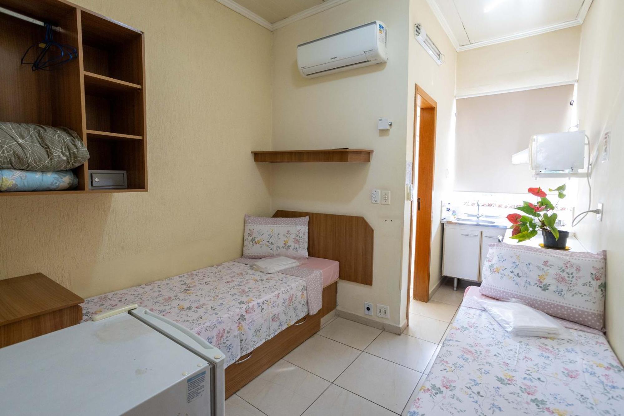 Flat Economico Butanta Ξενοδοχείο Σάο Πάολο Εξωτερικό φωτογραφία