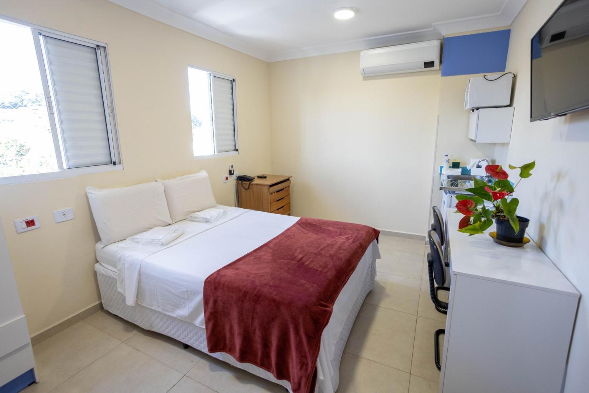 Flat Economico Butanta Ξενοδοχείο Σάο Πάολο Εξωτερικό φωτογραφία