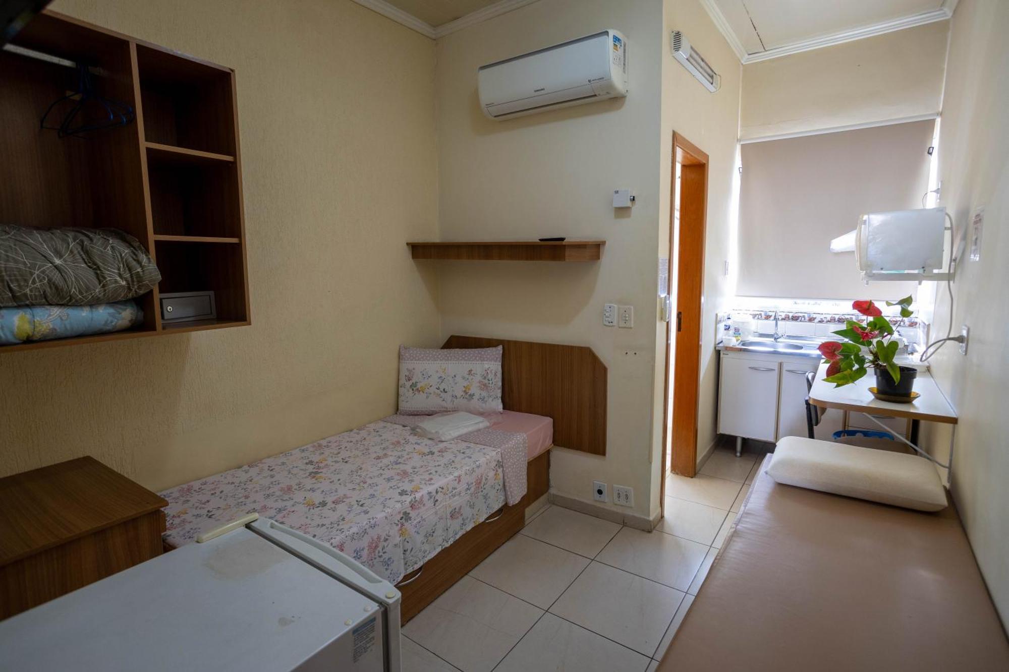 Flat Economico Butanta Ξενοδοχείο Σάο Πάολο Εξωτερικό φωτογραφία